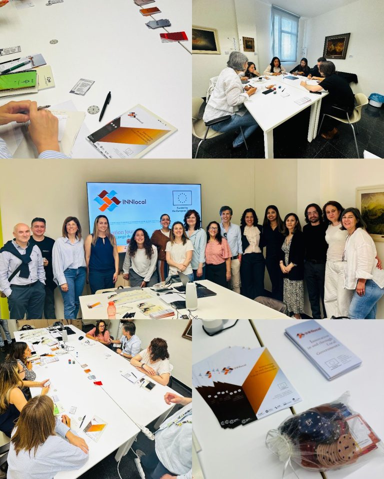 INNlocal promotes a working session at the Rovira i Virgili University in Tortosa