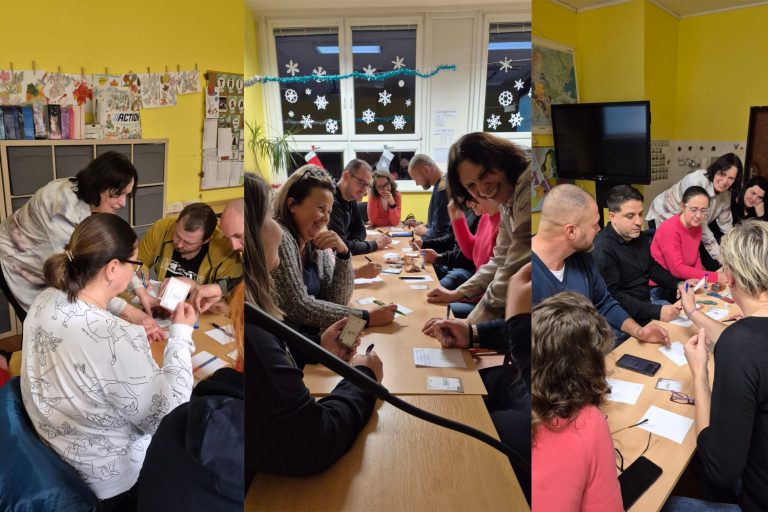 Engaging Public Administration through Play: Innovation Journey Workshop Held in Trutnov