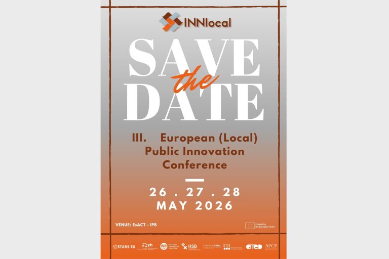 Get ready! INNlocal Conference 2026