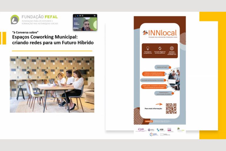 INNlocal featured in FEFAL Session