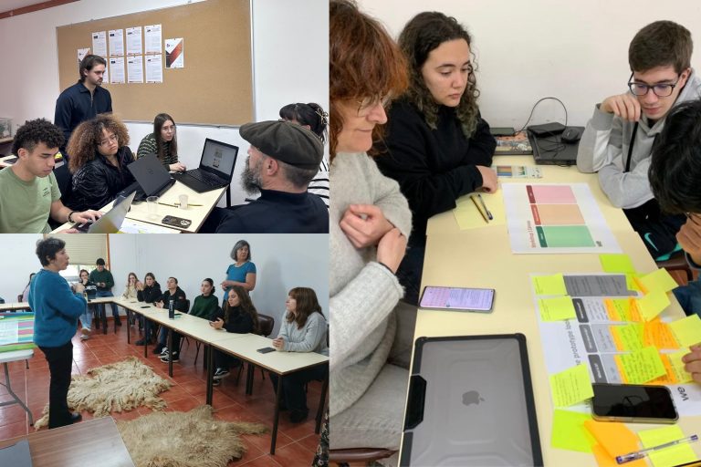 A Week in Motion: Advancing Local Challenges with INNlocal in Miranda do Douro