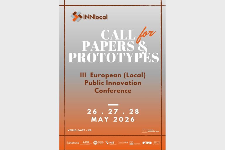 Conference update: Call for Papers & Prototypes 