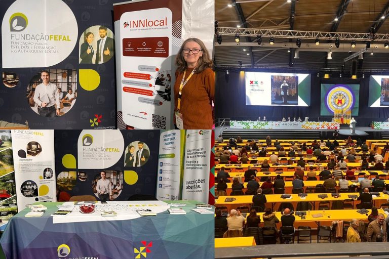 Local Governance, Training and Innovation in Focus in Portimão