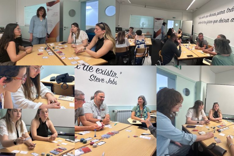 Innovation Journey in Mirandela: Playing for Better Local Government