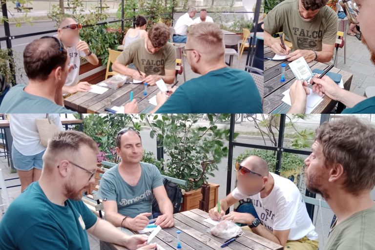 Ostrava Takes the Innovation Journey Outdoors