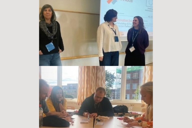 Playing Innovation Journey at WIL26